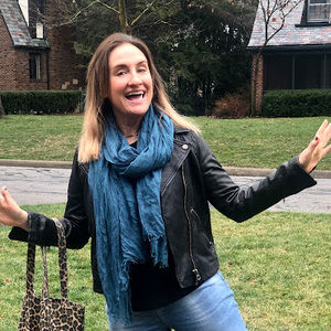 Meet your Posher, Lisa